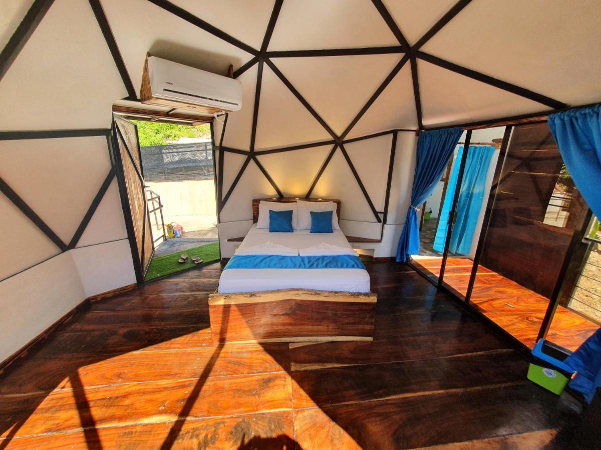 Glamping Tomaselli Hotel Manuel Antonio Eksteriør billede